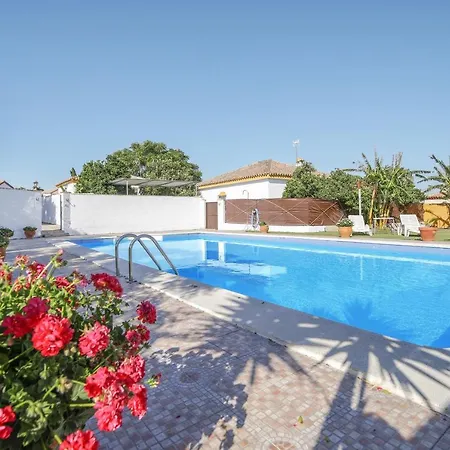 Holiday home Paraisos 3 Conil De La Frontera