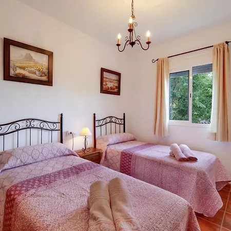 Holiday home Paraisos 3